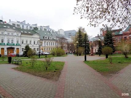 Нижний новгород ошарская