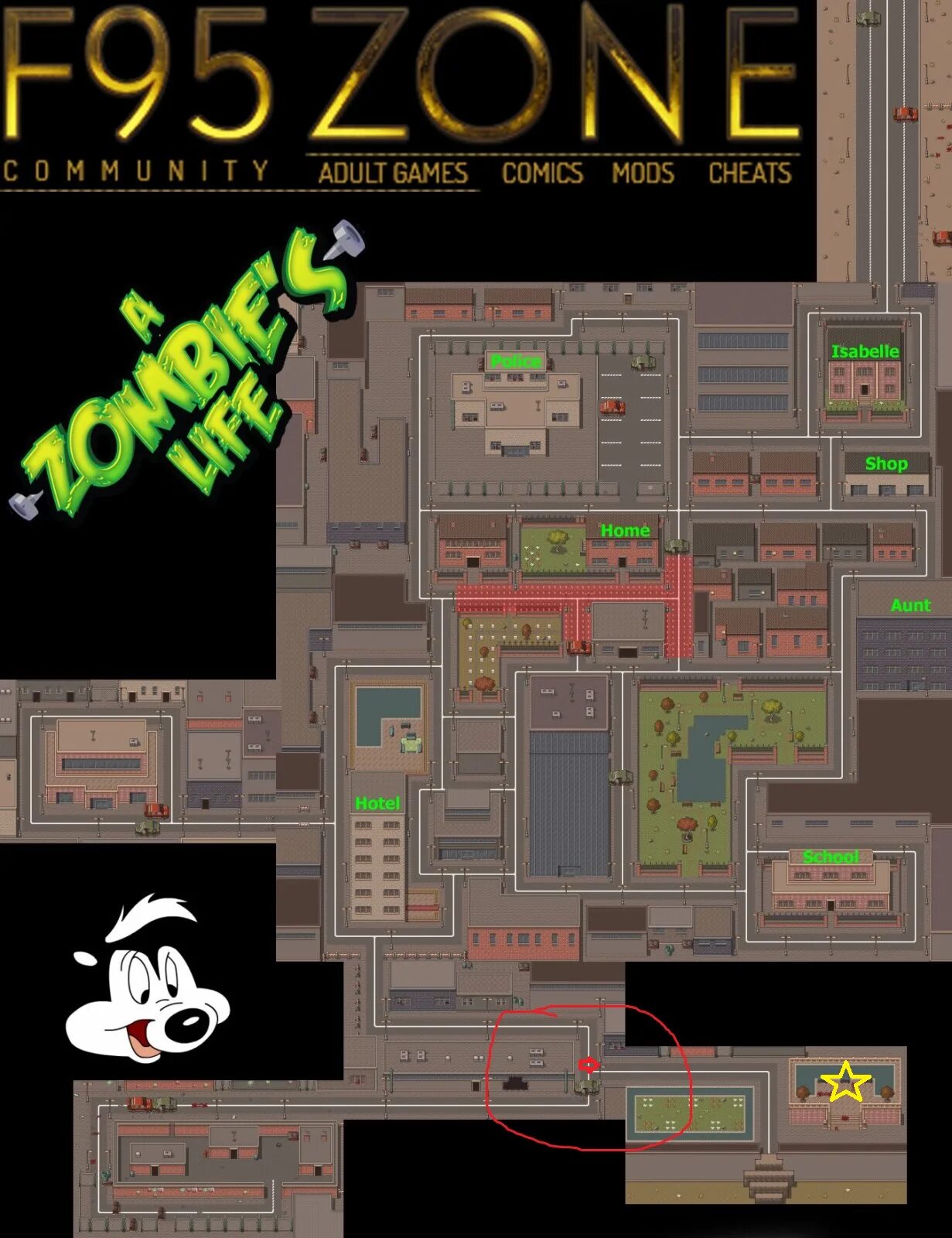 Zombie maps. A zombie&#039;s life карта. карта для игры про зомби. a zombie&#039;s life карта города.