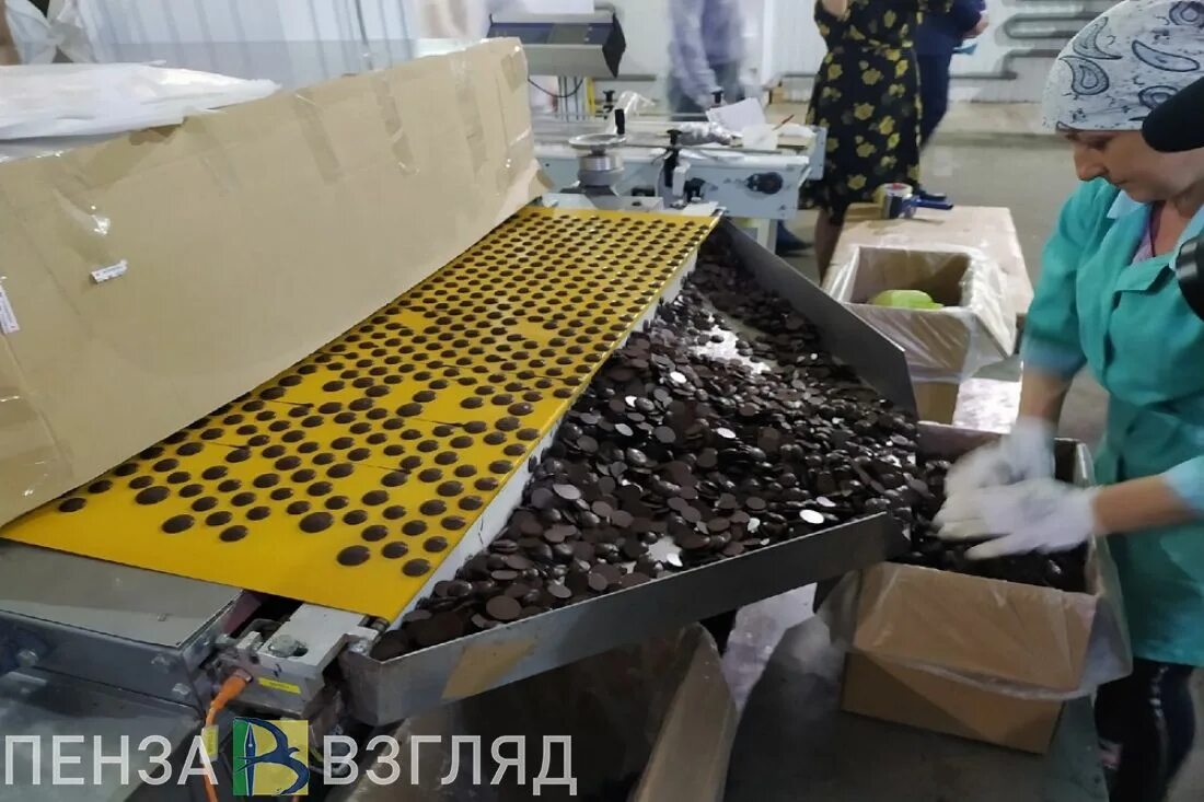 Тяж пром. Пензенская промышленное производство 2025 год. пвк пром пенза. какие товары производят в пензе?.