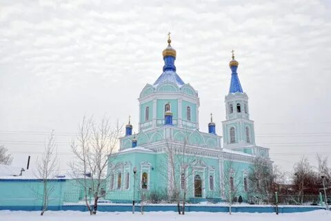 Местность семей
