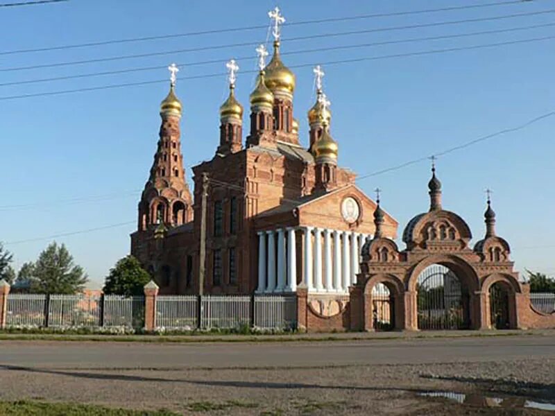 Храм станица Кущёвская станица. Краснодарский край станица Кущевская. Краснодар станица Кущевская.