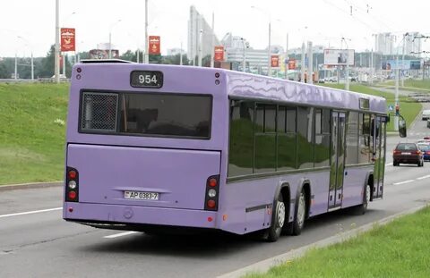 Автобус 585