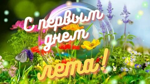 Видео с днем лета