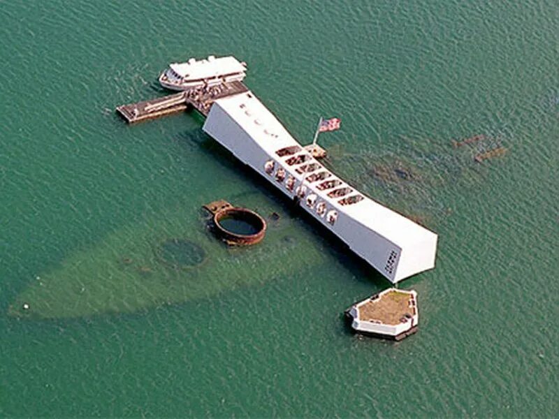 линкор аризона перл харбор. корабль аризона перл харбор. мемориал линкора «аризона» пёрл-харбор. линкор аризона на дне. мемориал линкора «аризона».