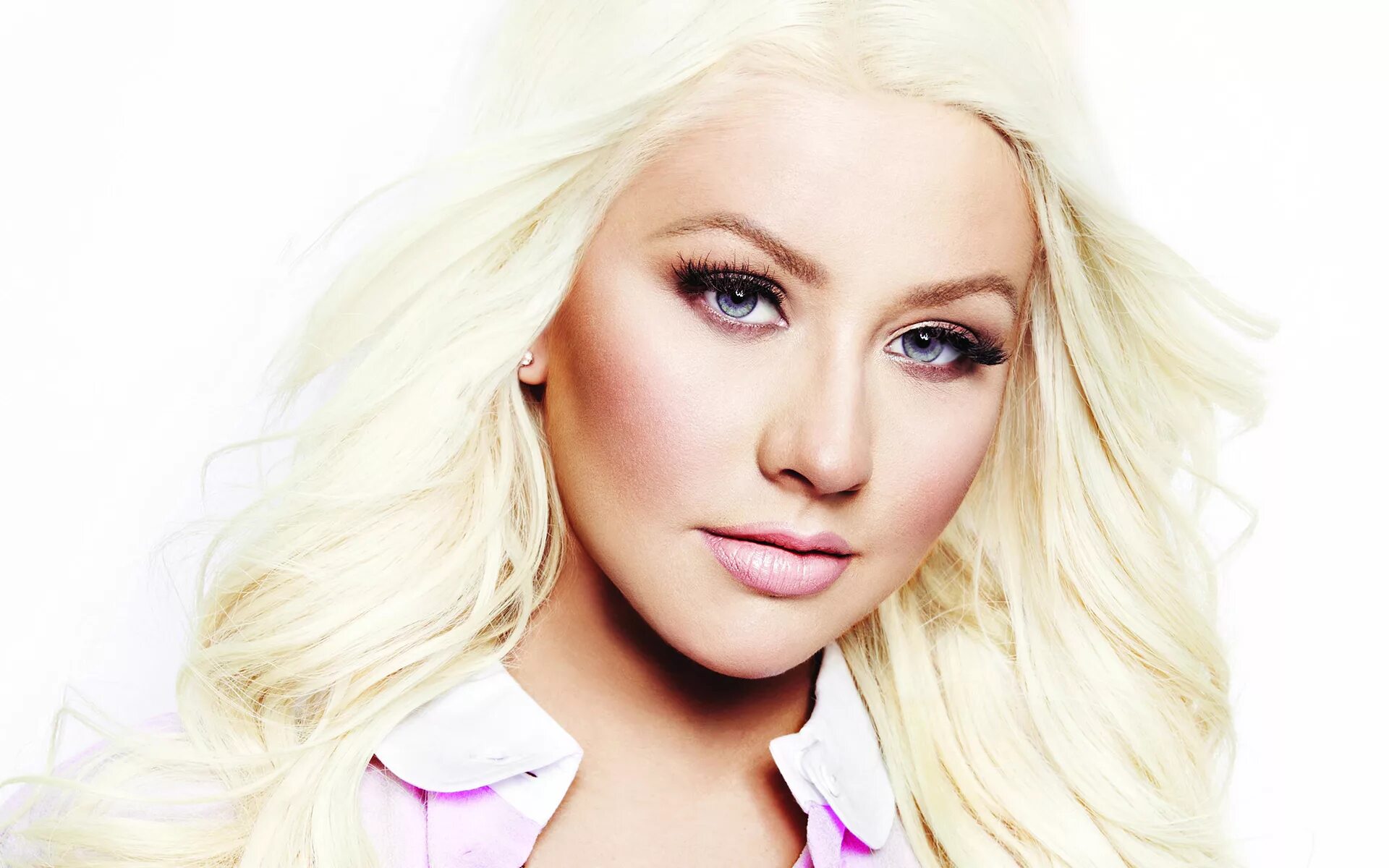 Агилера. Christina Aguilera. Dead blonde певица