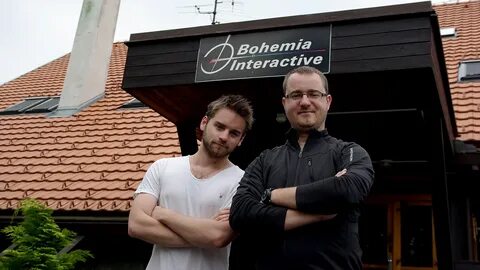 Bohemia interactive
