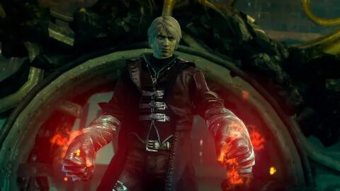 Devil may cry netflix дата выхода