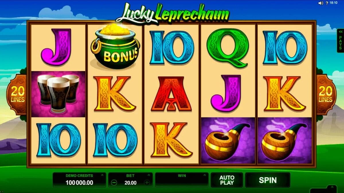 Демо игра lucky. Игровой автомат lucky leprechaun. слот лаки лепрекон. демо игры казино леприкон. игровые автоматы 2000-лепрекон.