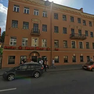 Малый проспект 49 васильевского острова