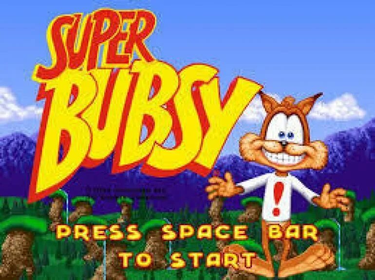 Из какой страны приехал бабси в московский. Bubsy 2. Супер Бабси. Bubsy 1993. Бабси игра.