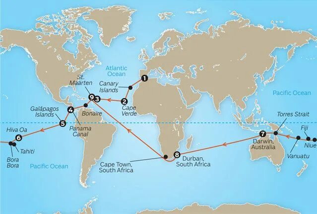 Путешествие через тихий океан. Маршруты через тихий океан. Маршрут Лауры Деккер. Панамский канал на карте Тихого океана. С "Джу" через тихий океан.