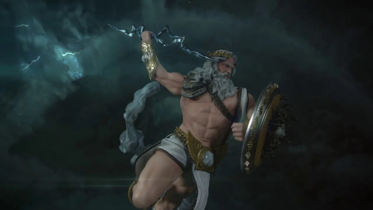 Зевс 1. Zeus, 2007 год. zeus дед. зевс бог арт. zeus 6.1.