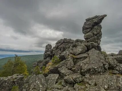 Качканар гора где
