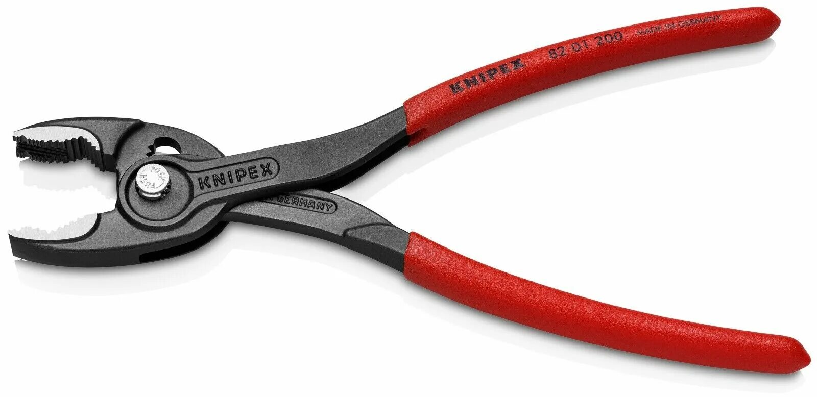 Knipex 8201200 Twin Grip. Захватные клещи Knipex TWINGRIP. Захватные клещи Knipex TWINGRIP KN-8201200. Knipex 82 01 200.