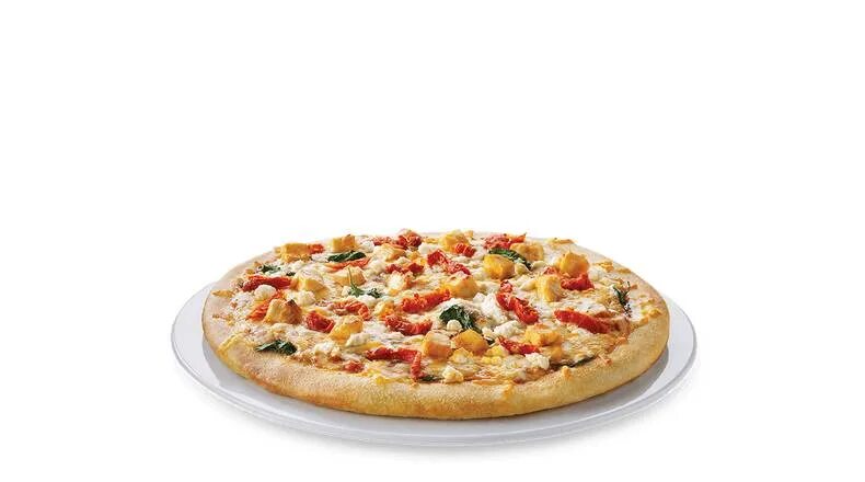 Create your own pizza
