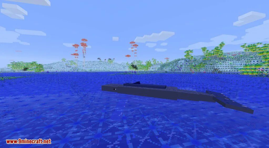 Orespawn mod 1.12 2