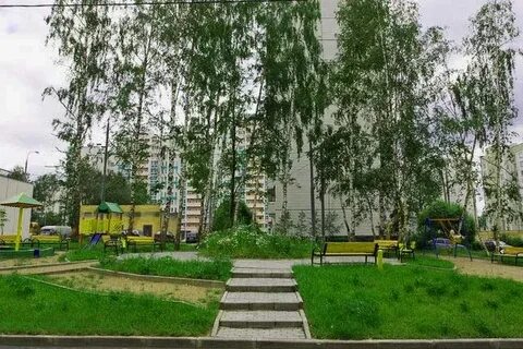 Матушкино зеленоград
