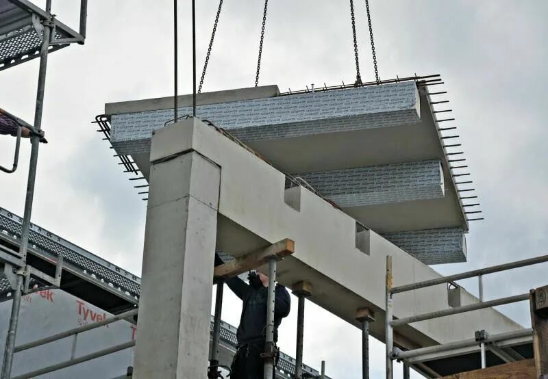 Concrete structure. Structural Concrete. Concrete Plant precast Technology. Технология precast frame. Betonarme.