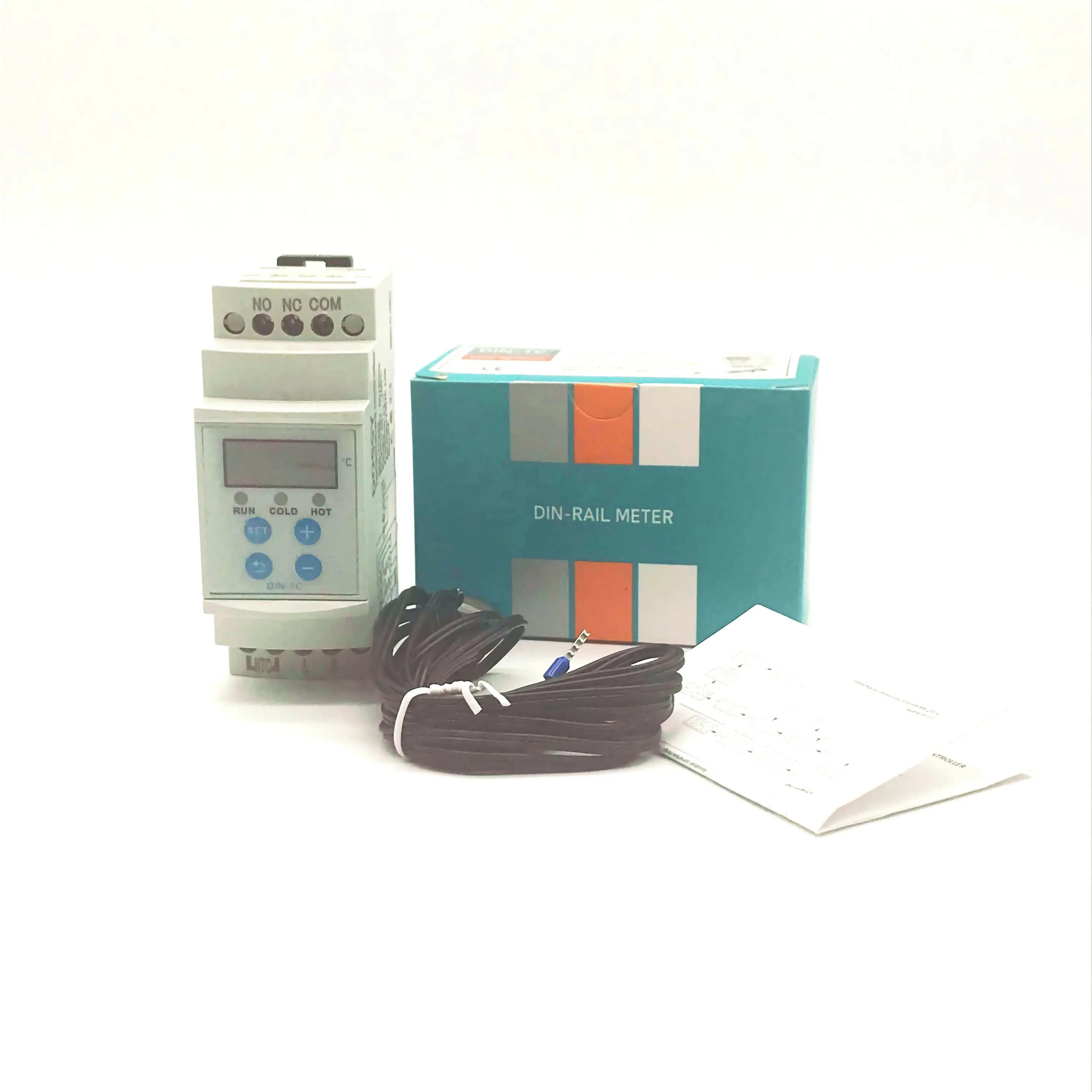 Терморегулятор din-TC din Rail Meter 220v. Контроллер, TC-220,(Linco). Linco TC-220 терморегулятор.