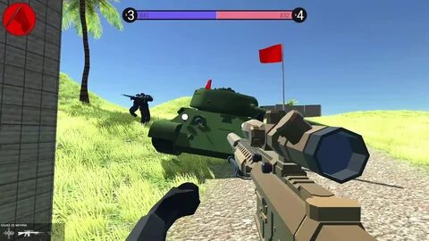 Ravenfield build