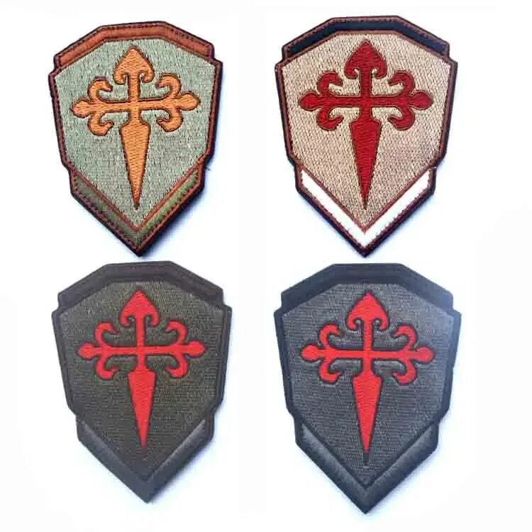 Crusader patch