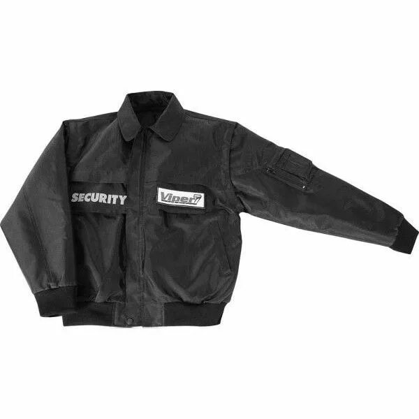 Секьюрити бомбер. Jacket Security. Viper одежда. Supertouch Security Bomber Jacket 59273.