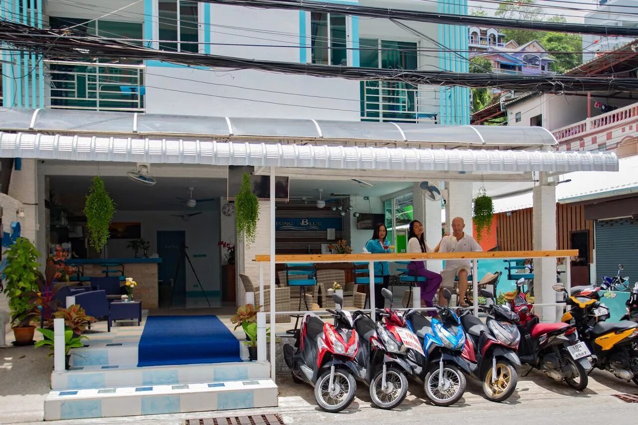Azure phuket 3. Блю 3 пхукет. tambon patong, chang wat phuket, villa nanai road.
