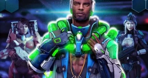 Xcom legends