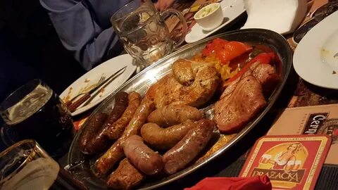 Чешская пивница