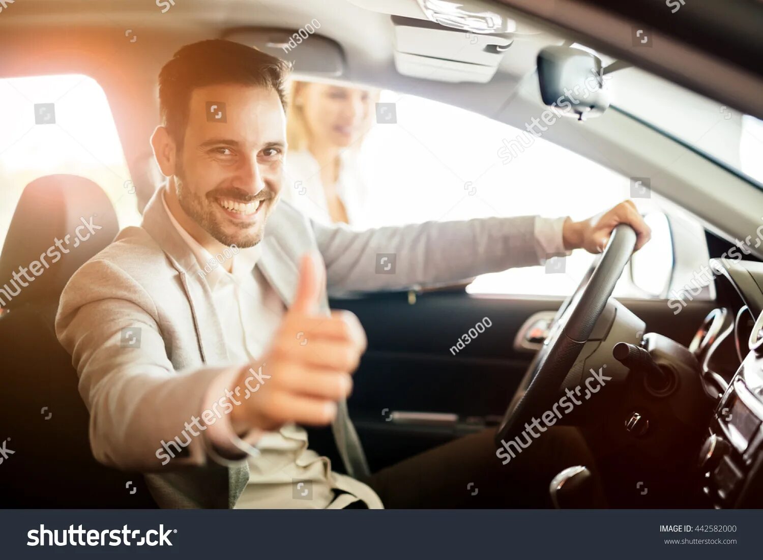 Do they have a car