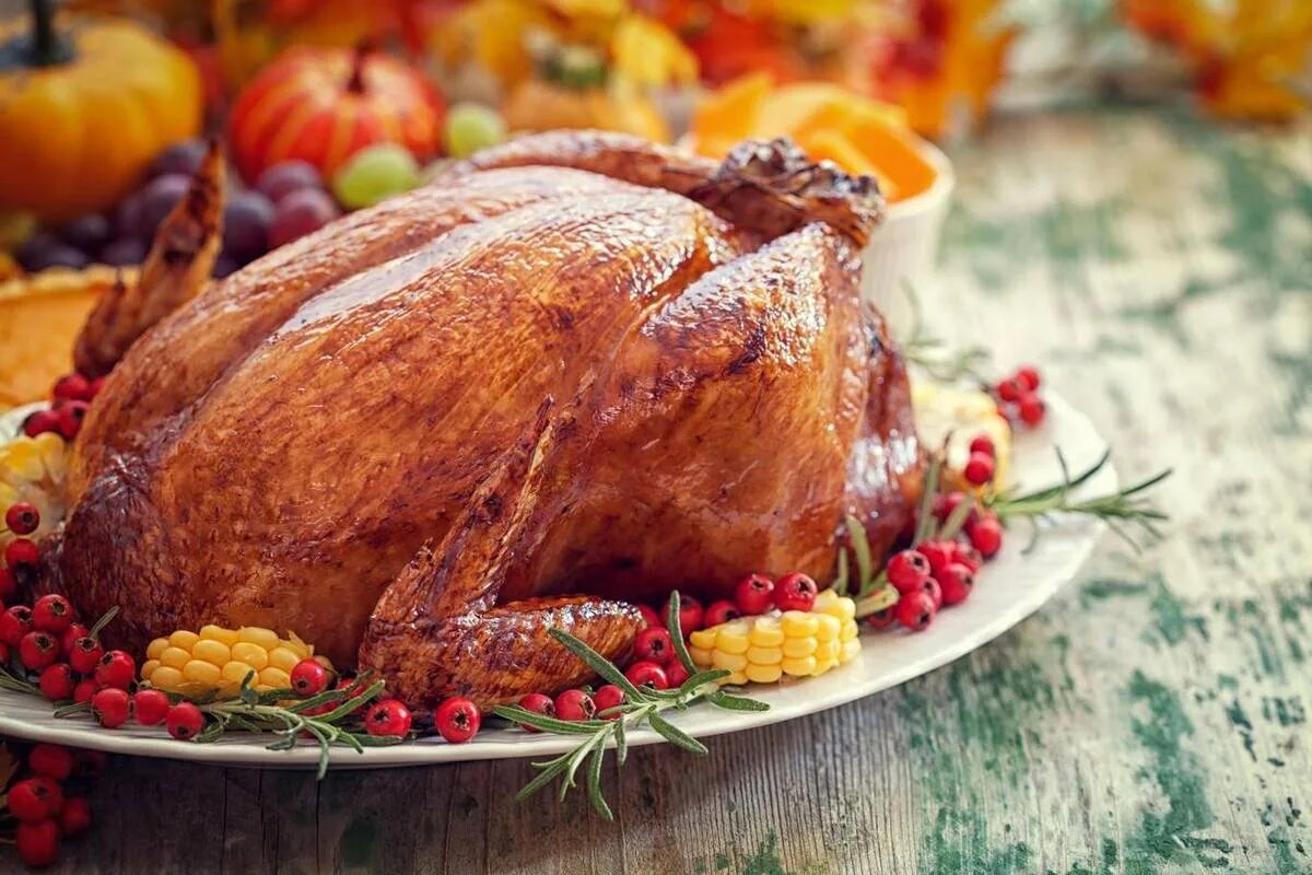 Thanksgiving turkey. Индейка на день Благодарения. Курица на праздничный стол. Запеченная индейка на день Благодарения. Фаршированная индейка США.