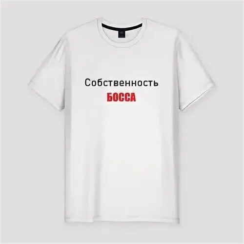 Собственность босса ты моя