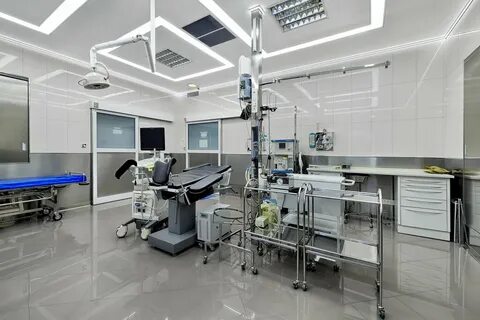 Медицинский центр б