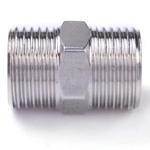 ниппель бочонок нр/нр 2" (60,3мм) aisi316. резьба 1 1 2 нержавеющая сталь. муфта 1/2" npt-f s6000 316l. ниппель 1 1/2" (aisi304. ниппель 3/4"-1.