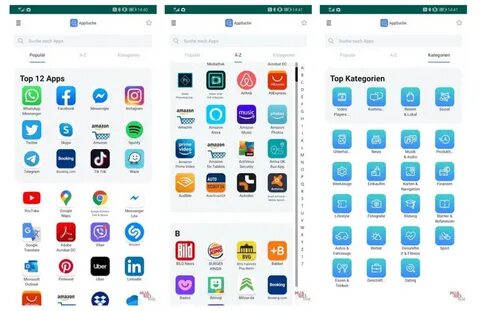 Смартфоны без сервисов