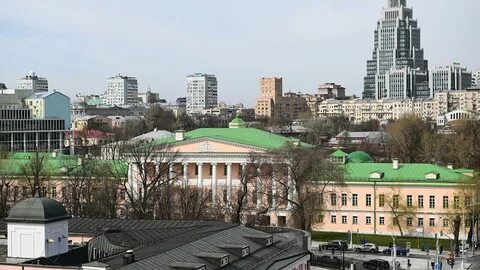 Москва 2026 года