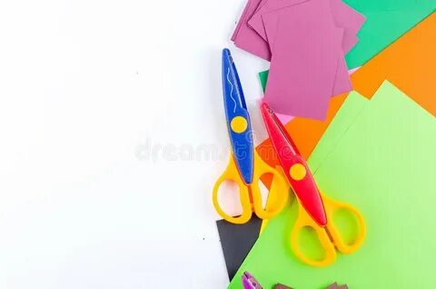 Изо 2 класс бумага ножницы клей
