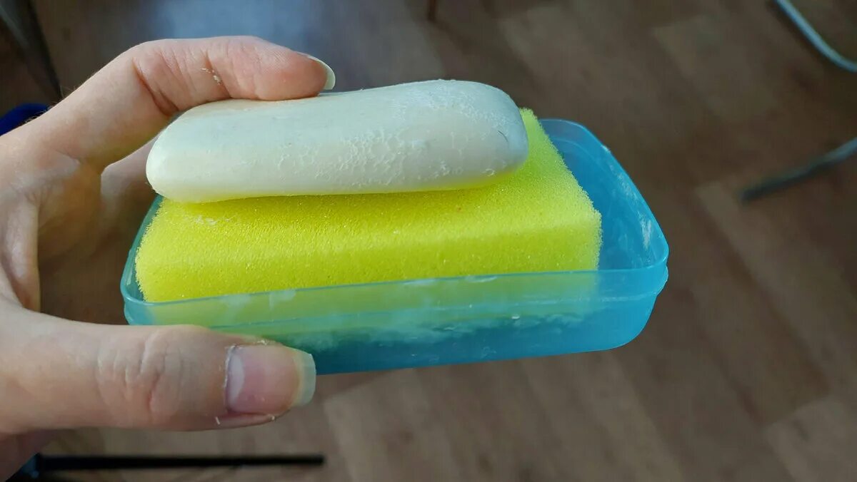 Как сделать мыльницу. Как сделать мыльницу