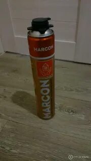Пена монтажная marcon 65