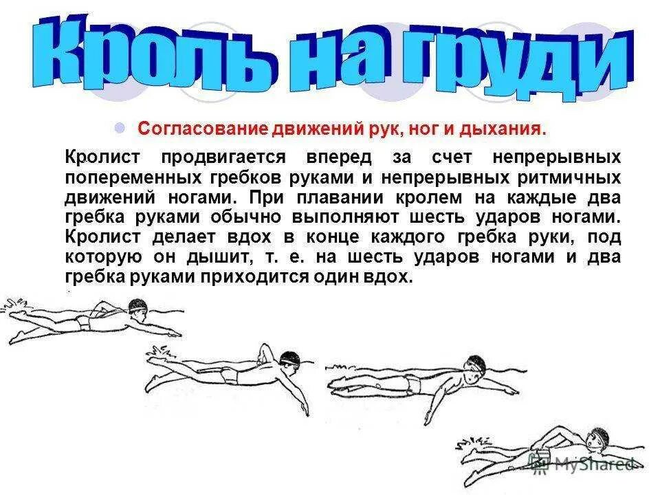 Как правильно движение первых