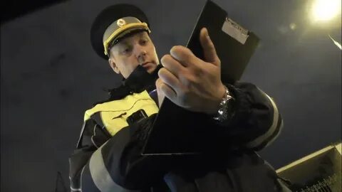 Полицейский с ютуба 2021