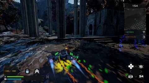 Game was crashed