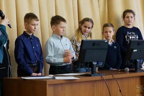 Конкурс обж