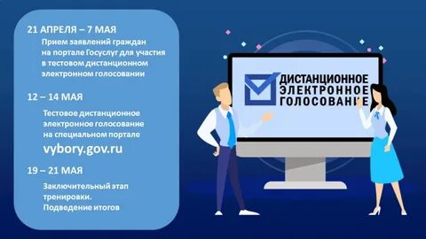 Можно ли проголосовать дистанционно за границей