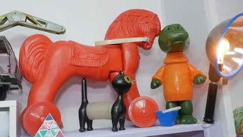 Продать советскую игрушку