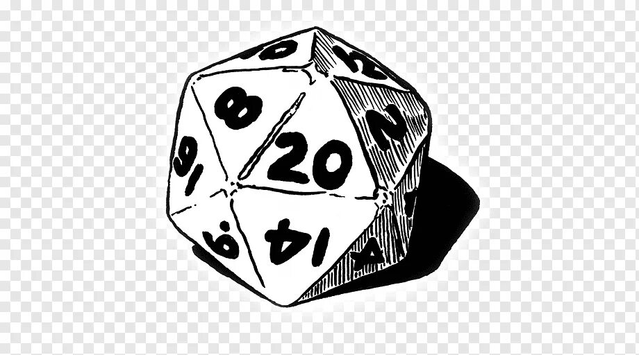 D20 1 2. Игральная кость d20. дайс д20 вектор. игральная кость арт. игральные кости арт без фона.