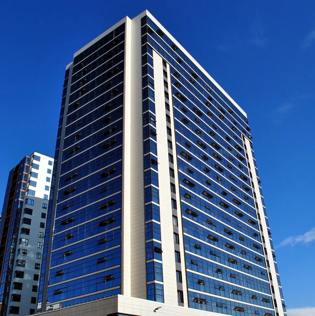 гостинично жилой комплекс