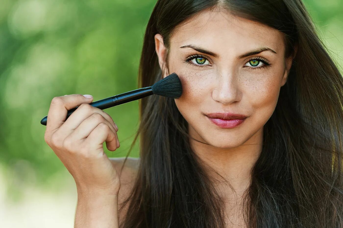 Self make up