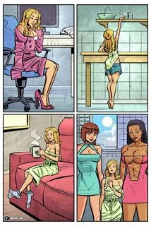 Shrinking women forum.
