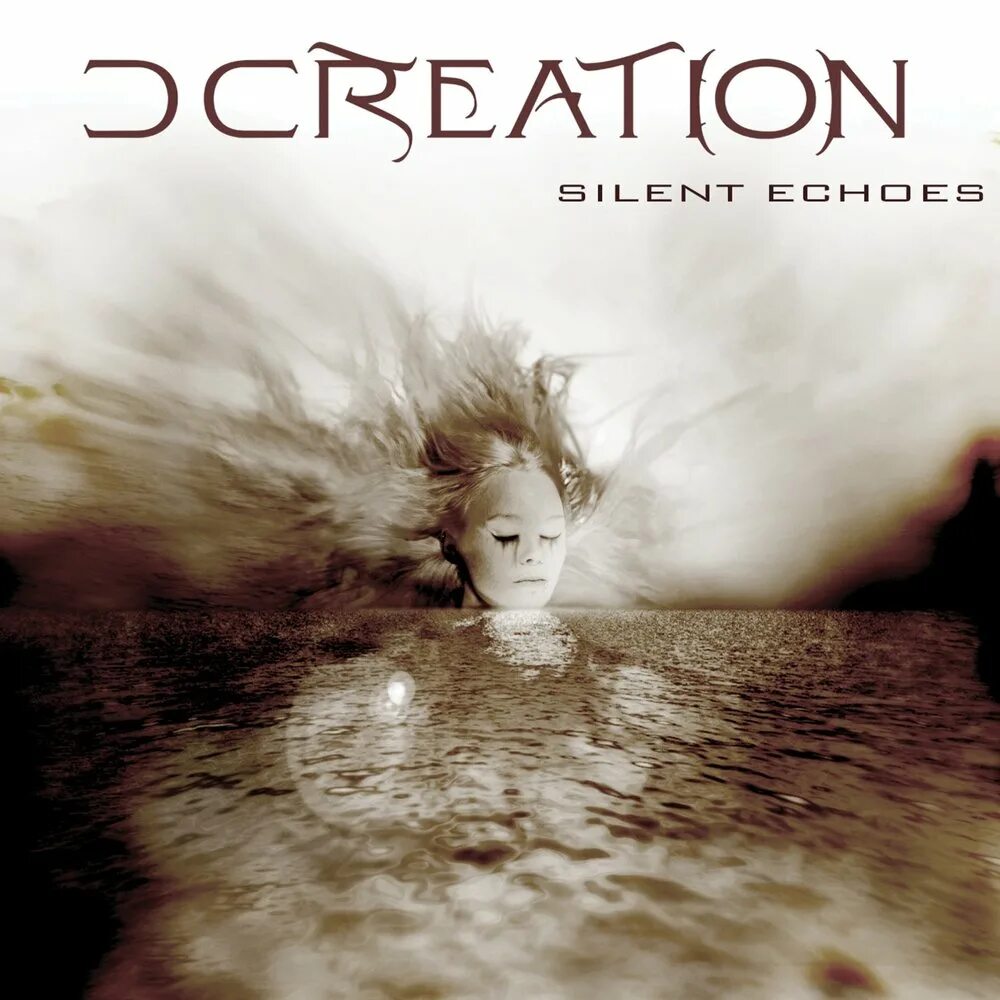Silent echo. D Creation. Echoes of Silence. Silent Eternity.